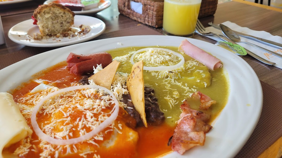 Slide Background Image